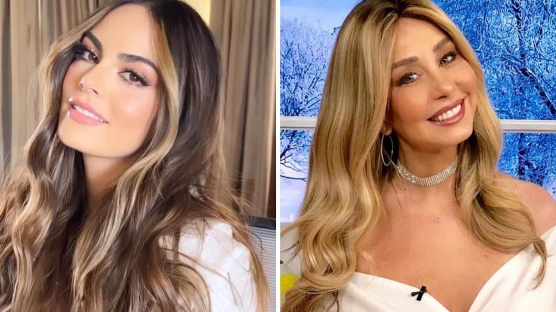 Ximena Navarrete y Myrka Dellanos formarán parte de Miss Universe