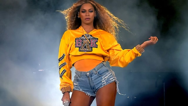beyonce coachella