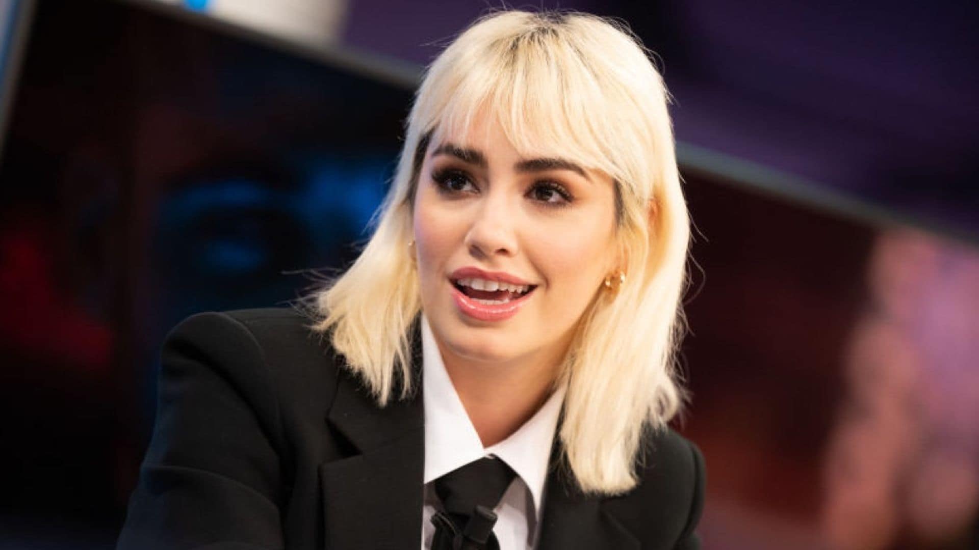 Lali Espósito relata su angustiosa experiencia con Filomena: 'Estuve 17 horas en un coche'