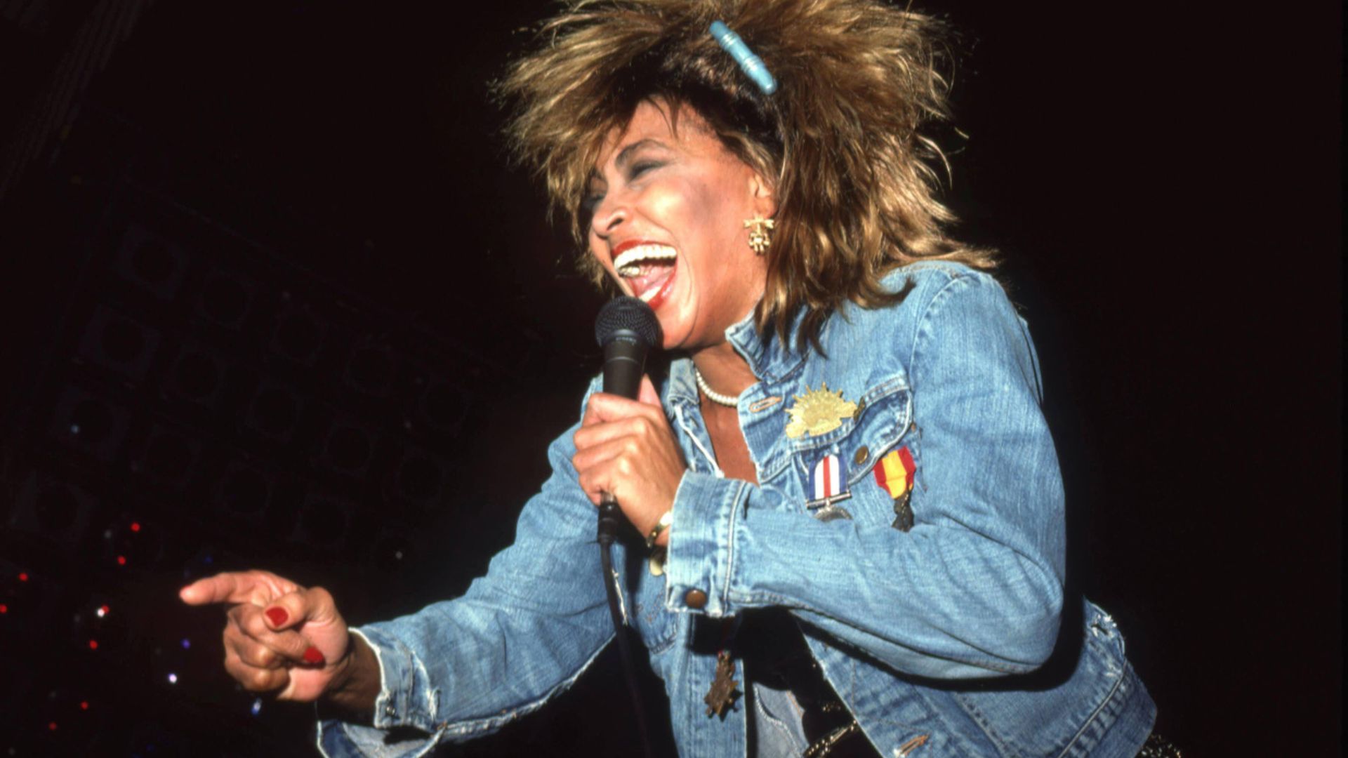 Así se reforzó el mito de Tina Turner: un estilo único, voz irrepetible y pelucas hechas por ella misma