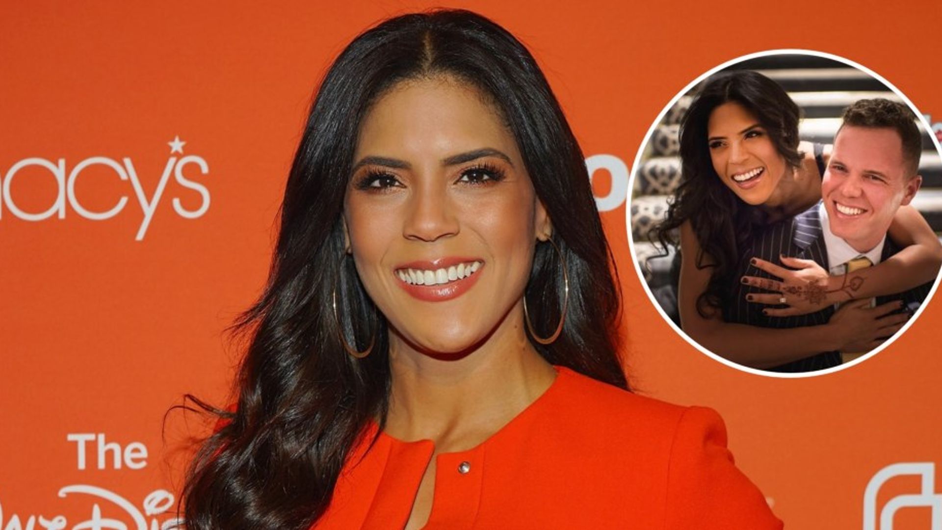 Francisca Lachapel admitió que en el pasado, fue una novia 'intensa'