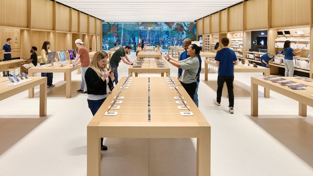 Apple Miami Worldcenter