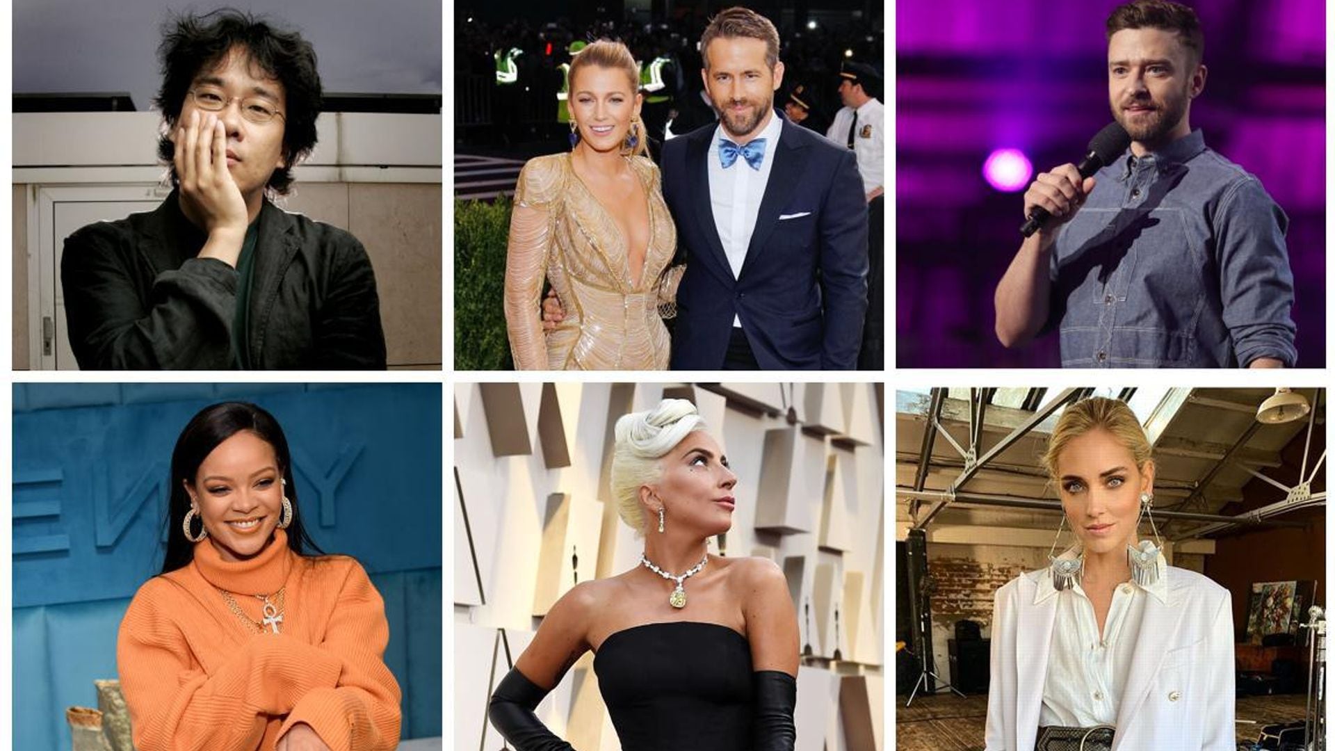 Coronavirus: Ricky Martin, Rihanna y otros famosos que se han solidarizado para acabar con el contagio