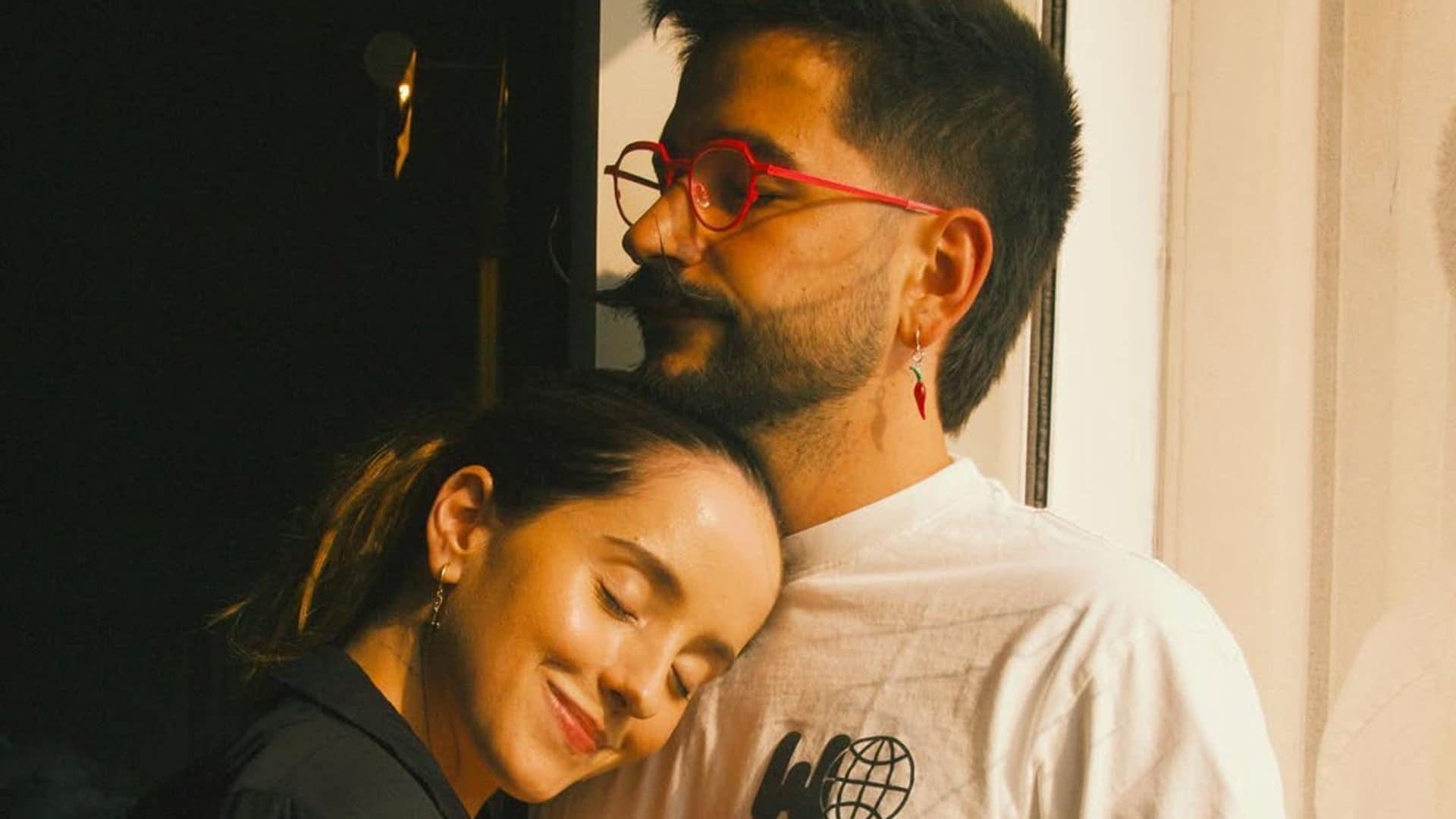 Camilo confiesa por qué dudó al inicio de su relación con Evaluna