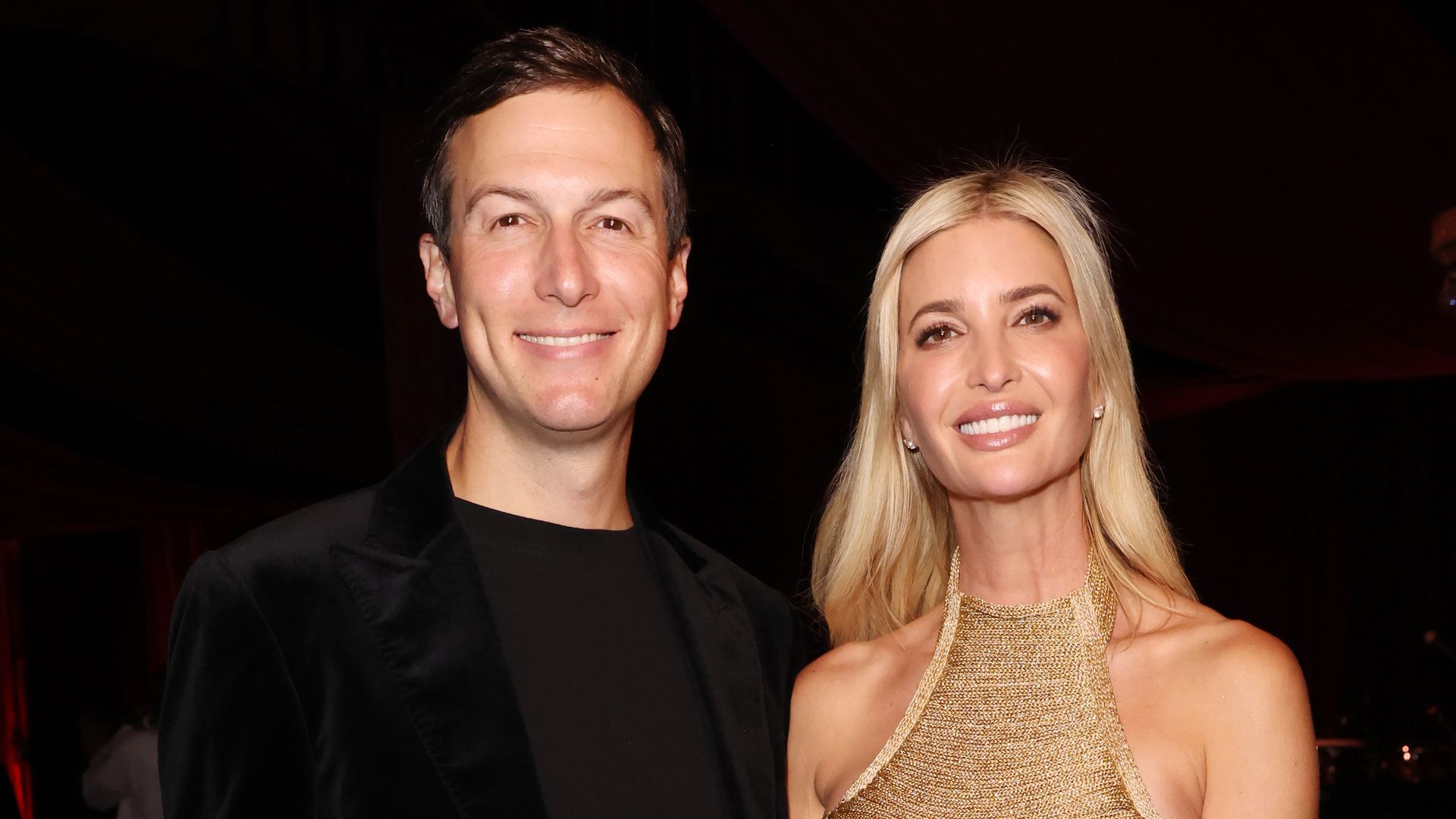 Ivanka Trump y Jared Kushner