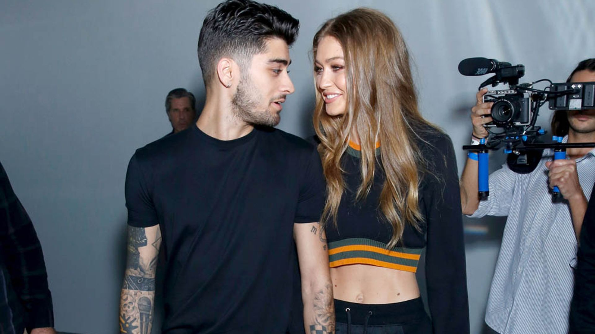 Zayn Malik sobre ser padre de Khai junto a Gigi Hadid: "no pensé que me iba a gustar tanto"