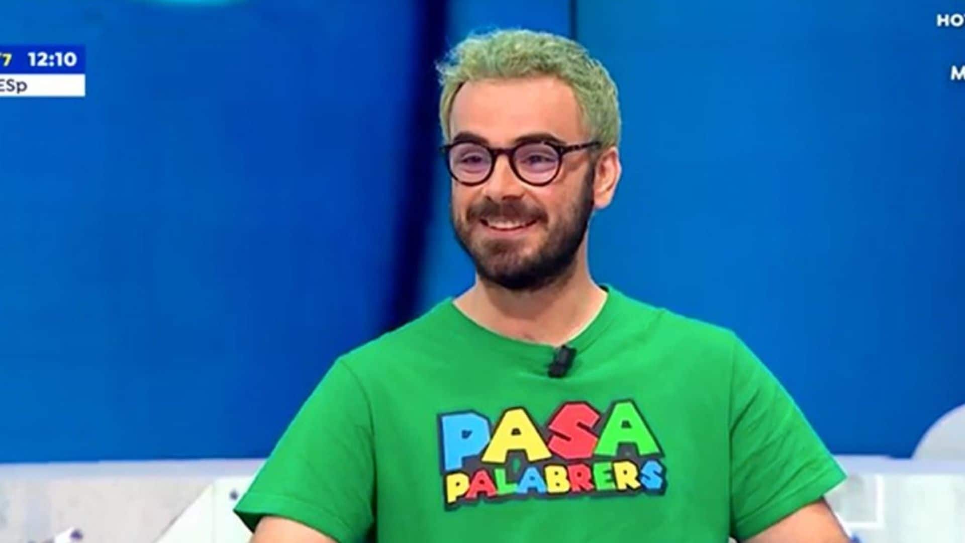 ¿En qué se ha gastado Pablo Díaz el bote de 'Pasapalabra?