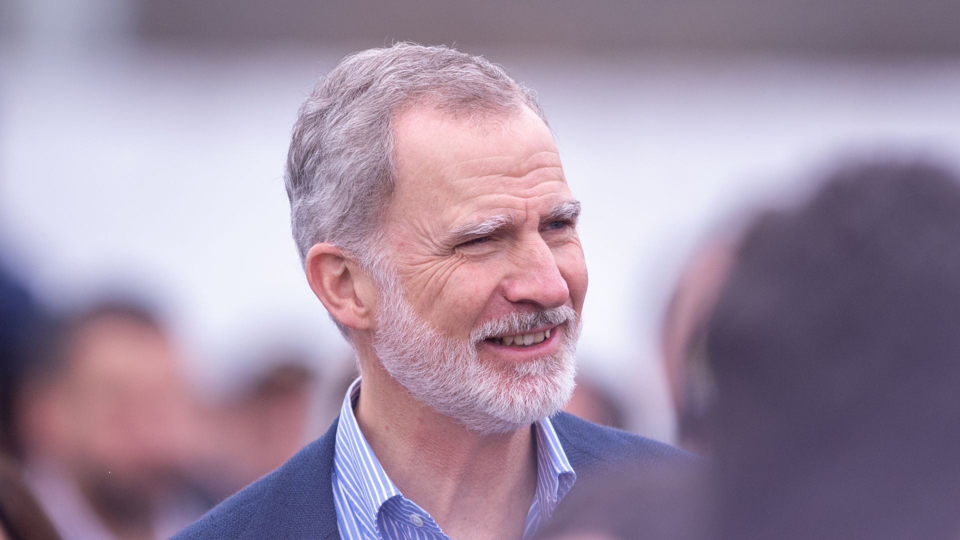 Felipe VI interrumpe sus vacaciones en Mallorca para viajar a Colombia y asistir a la toma de posesión del nuevo presidente