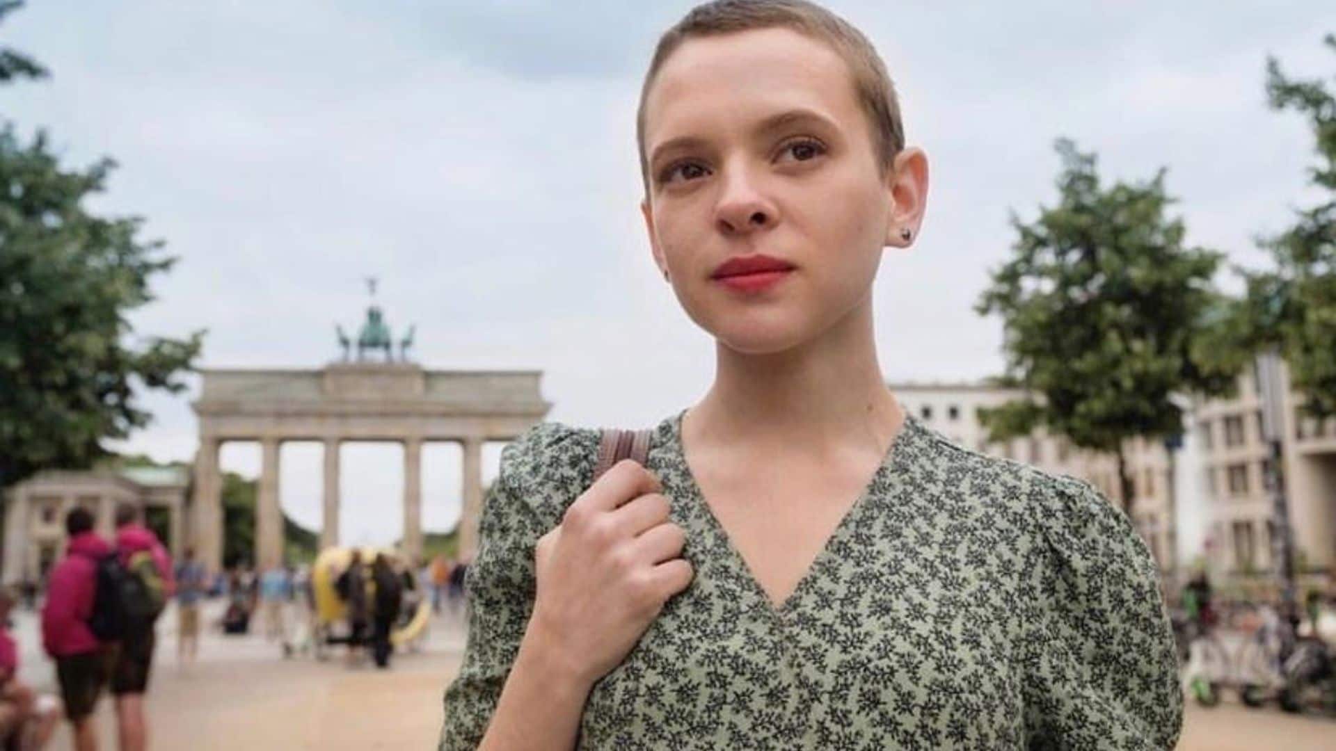 Superviviente con un duro pasado familiar: así es Shira Haas, la protagonista de 'Unorthodox'