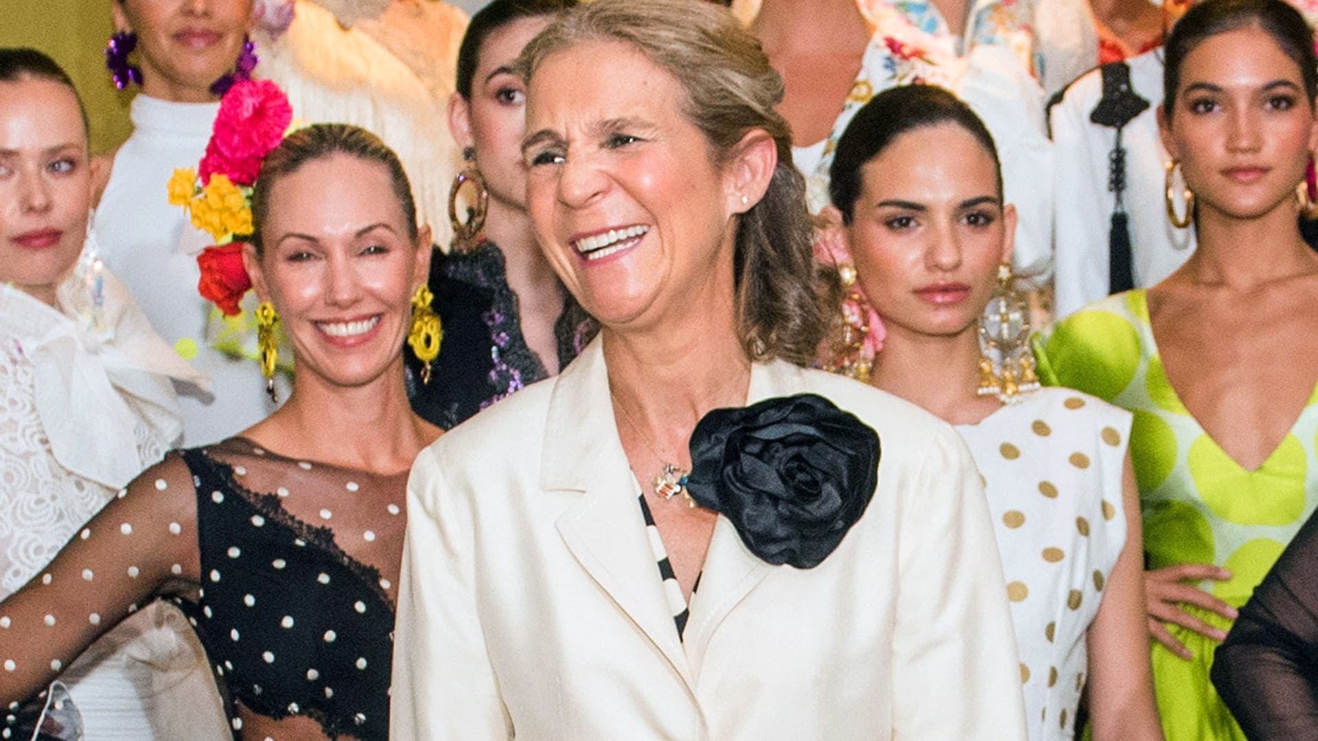 La infanta Elena cumple 59 años 'de vuelta' a casa y siendo el mayor apoyo de doña Cristina