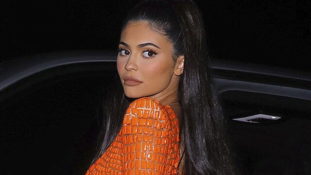 kylie jenner celulitis
