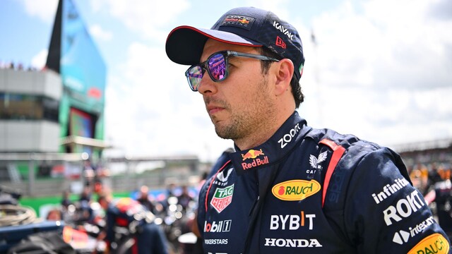 Por ahora el piloto tapatío hará carreras de exhibición con Red Bull