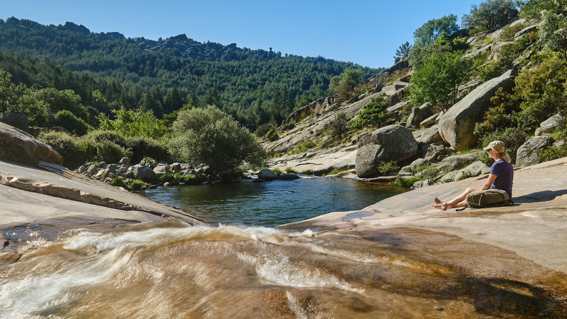 Piscinas naturales en Madrid: las 10 mejores para refrescarte este verano