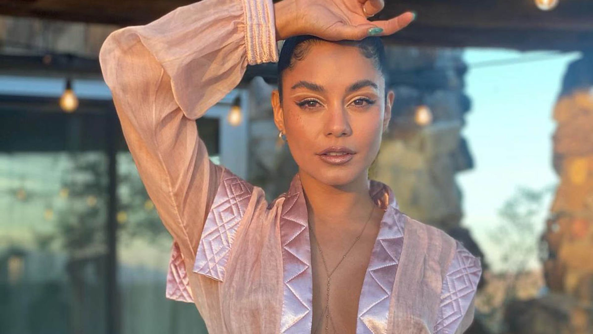 Vanessa Hudgens defiende el 'body positive' tras una foto de... ¿Kendall Jenner?