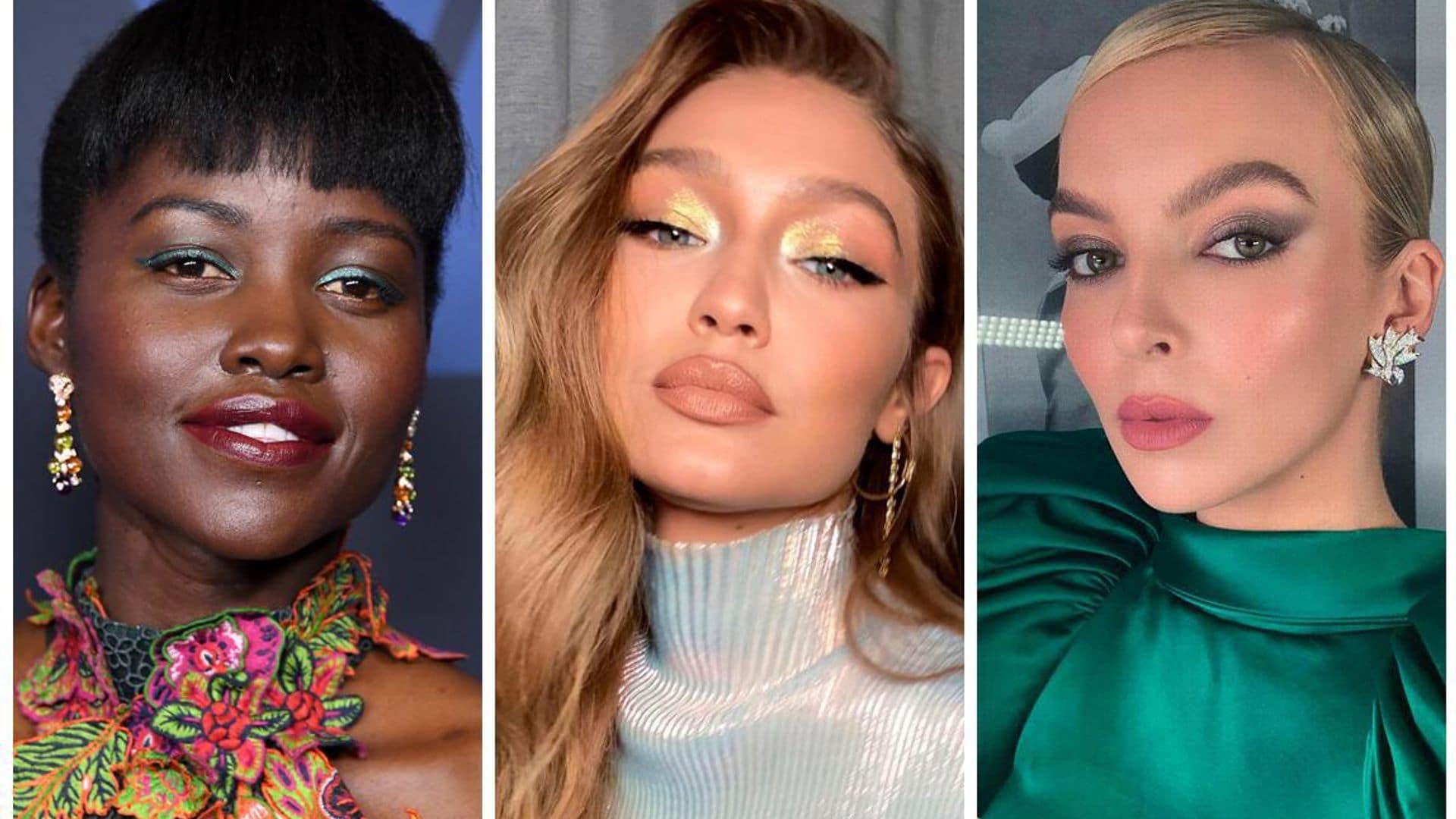 Mirada metalizada: la tendencia más ‘in’ avalada por las celebs