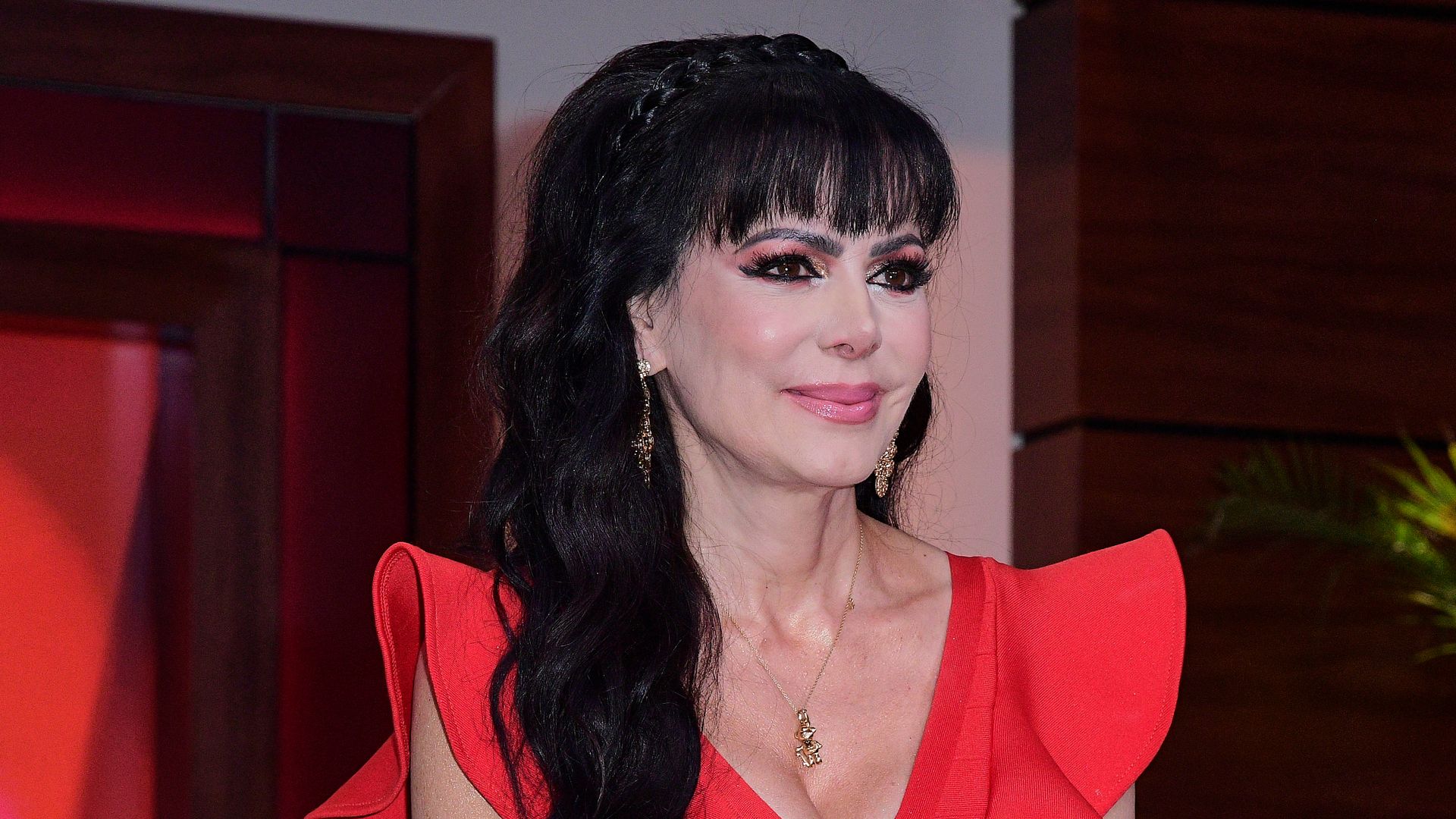 Maribel Guardia recuerda a Joan Sebastian a nueve años de su partida | ¡HOLA!