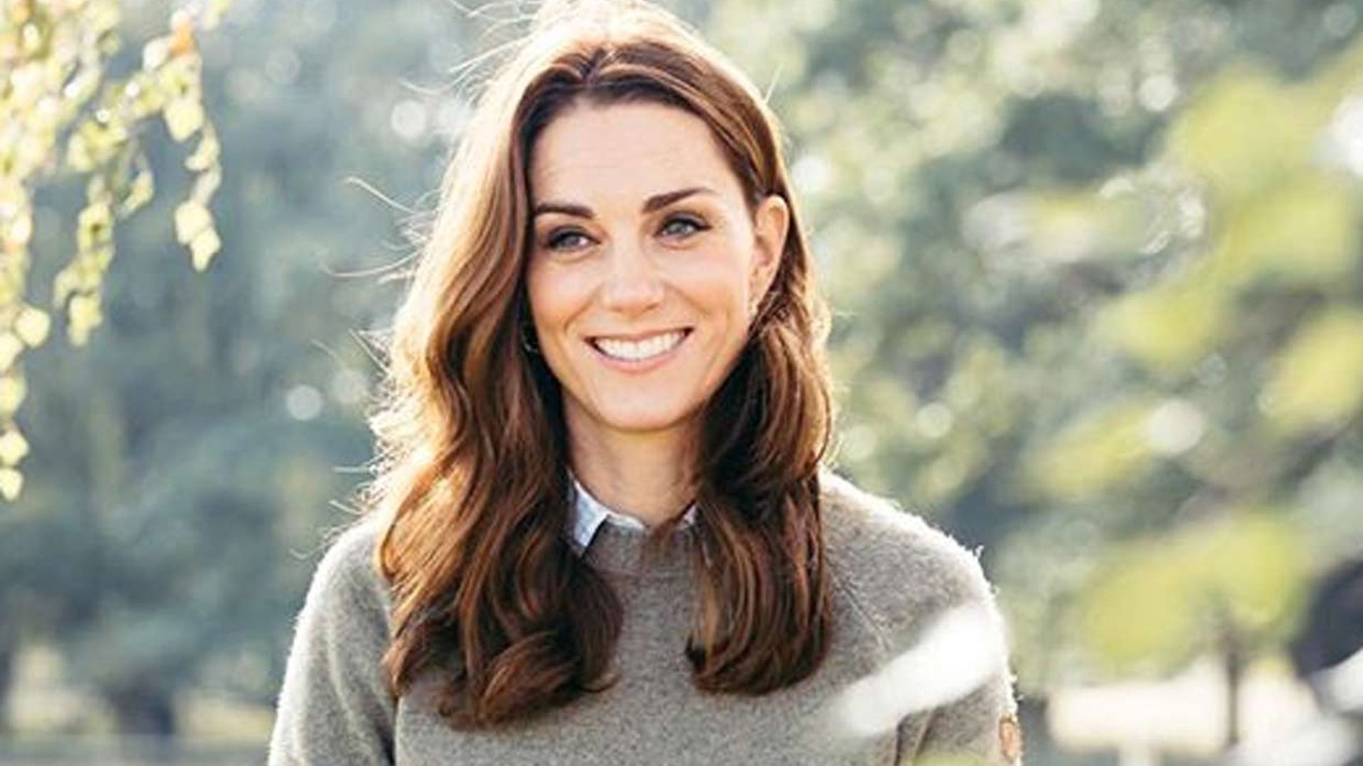 Los duques de Sussex felicitan a la duquesa de Cambridge por su cumpleaños en medio del huracán