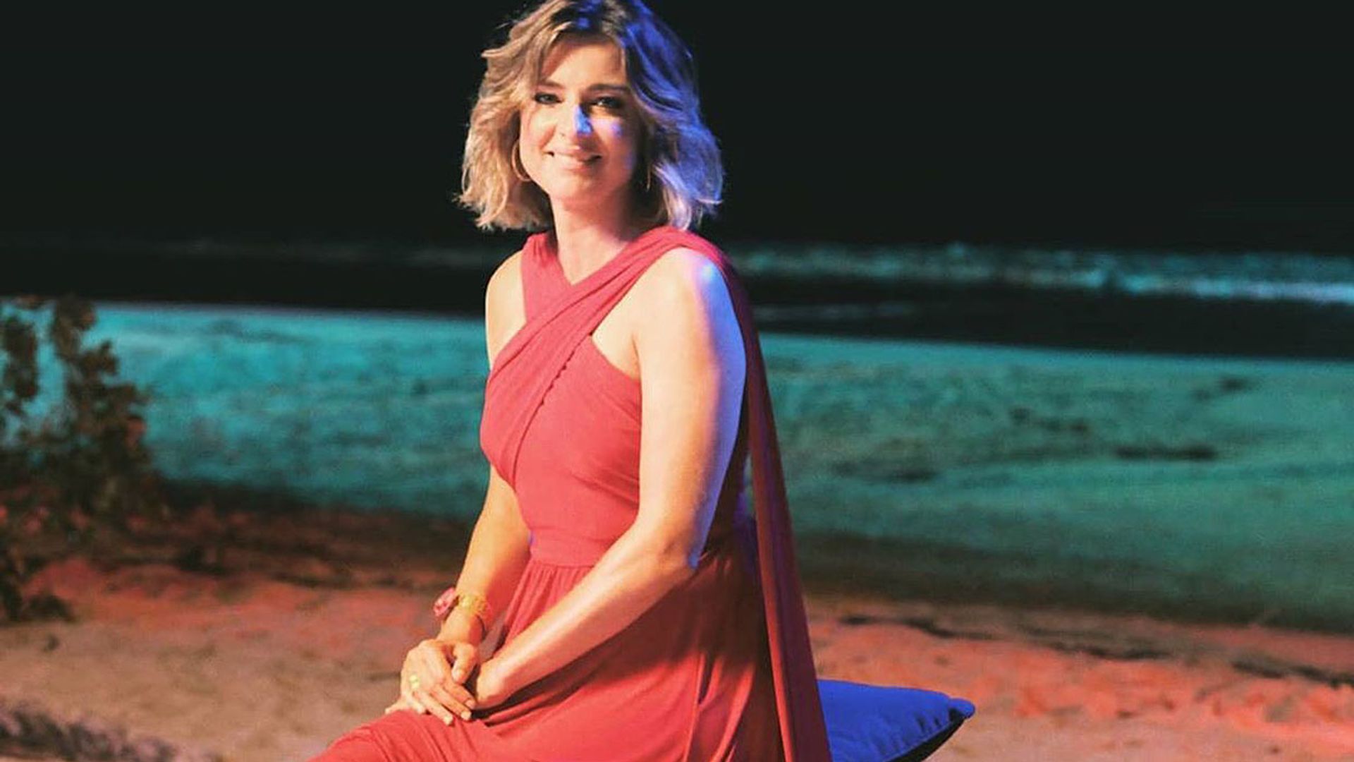 ¿Cómo es Sandra Barneda detrás de las cámaras?