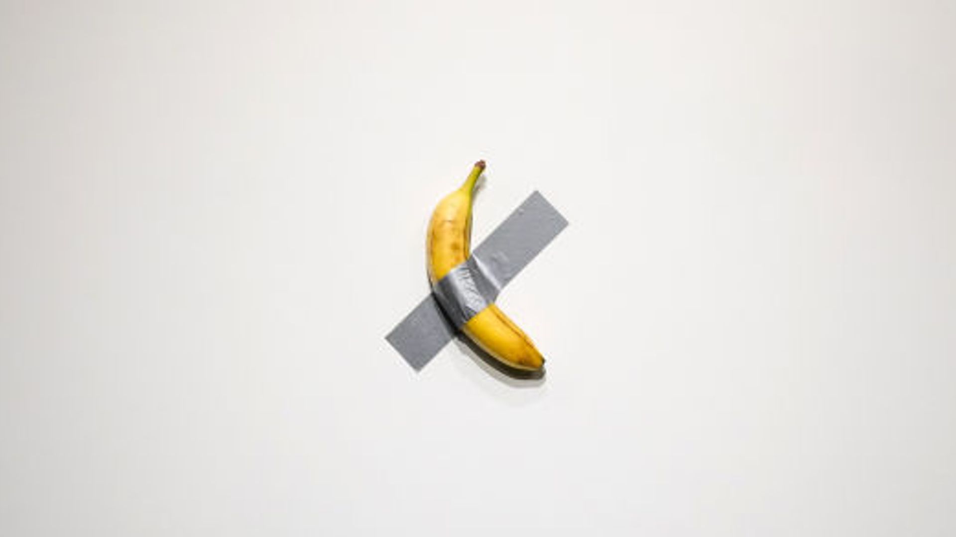 Del plátano de seis millones de dólares al retrato realizado por I.A de uno: qué hay detrás de estos nuevos hitos en el mercado del arte