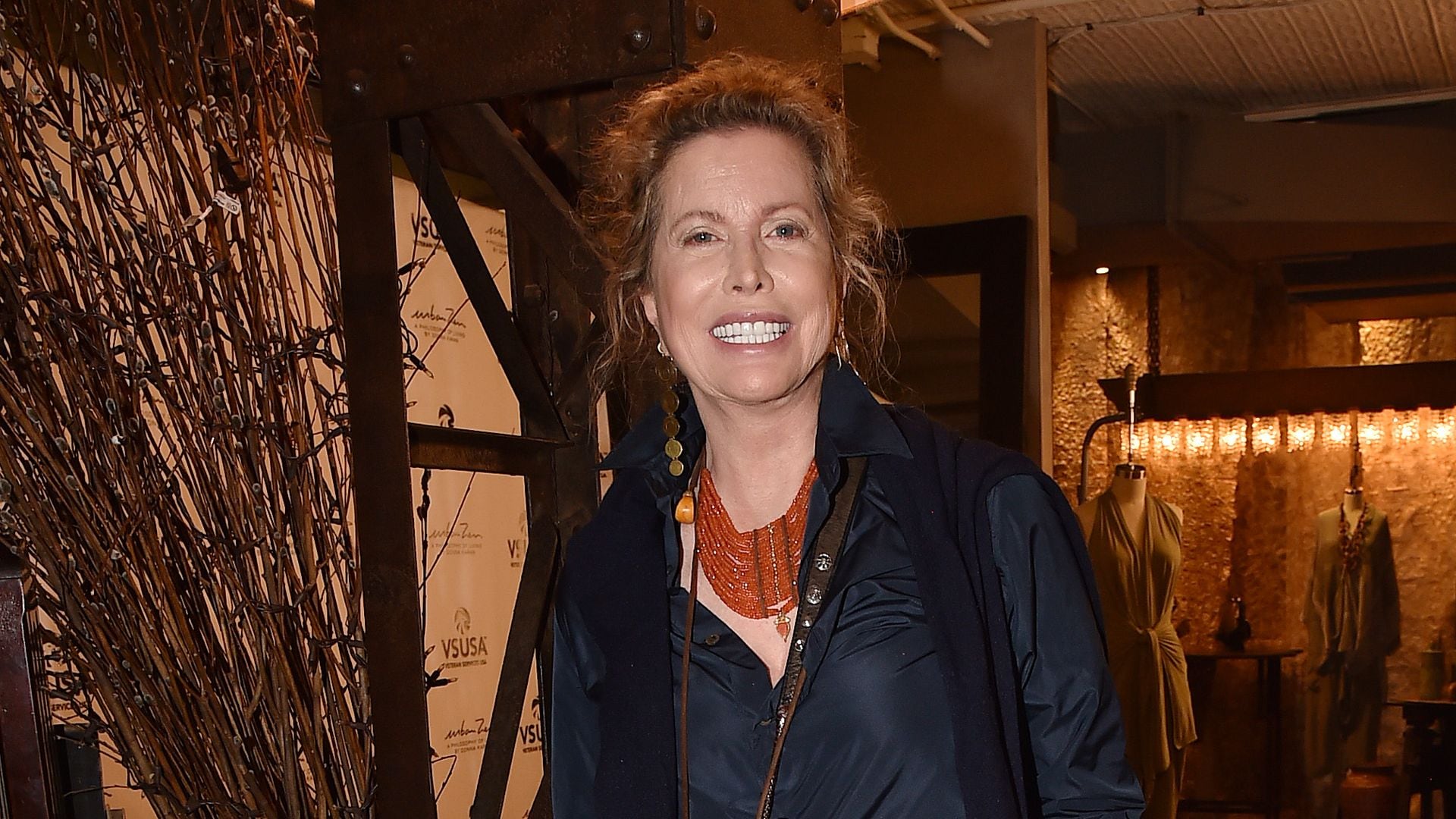 Diandra Douglas en 2023 en Nueva York