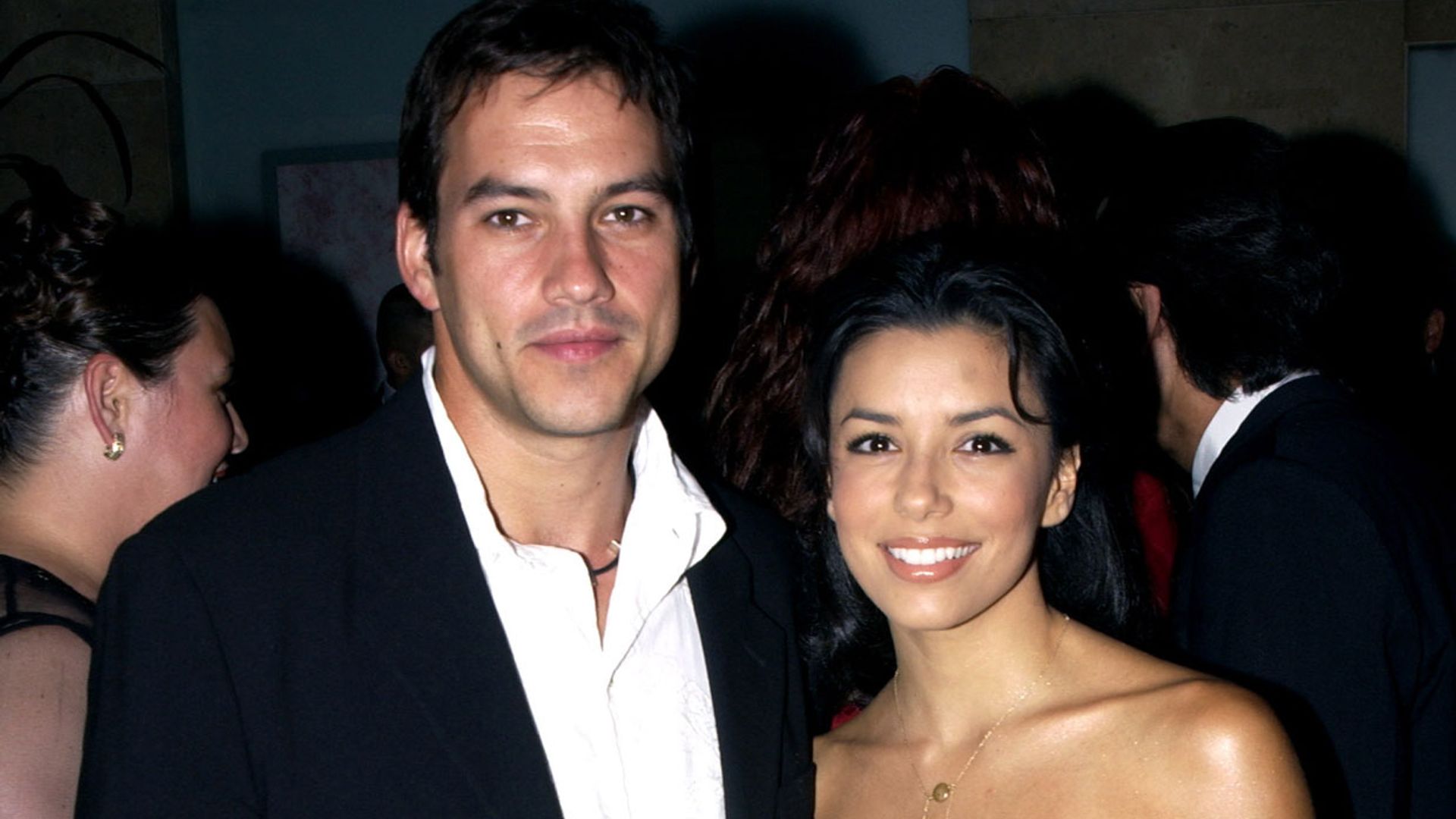 Muere el actor y ex exmarido de Eva Longoria Tyler Christopher a los 50 años