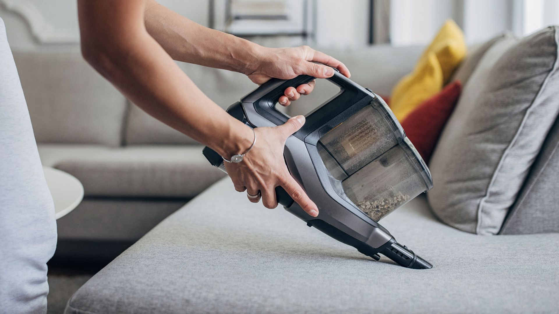 Limpieza sencilla incluso en zonas difíciles y delicadas con estos gadgets