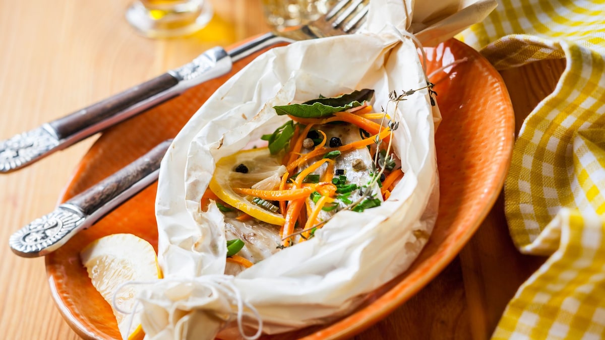 La técnica que permite cocinar los alimentos en su jugo y te ayuda a cuidar la línea