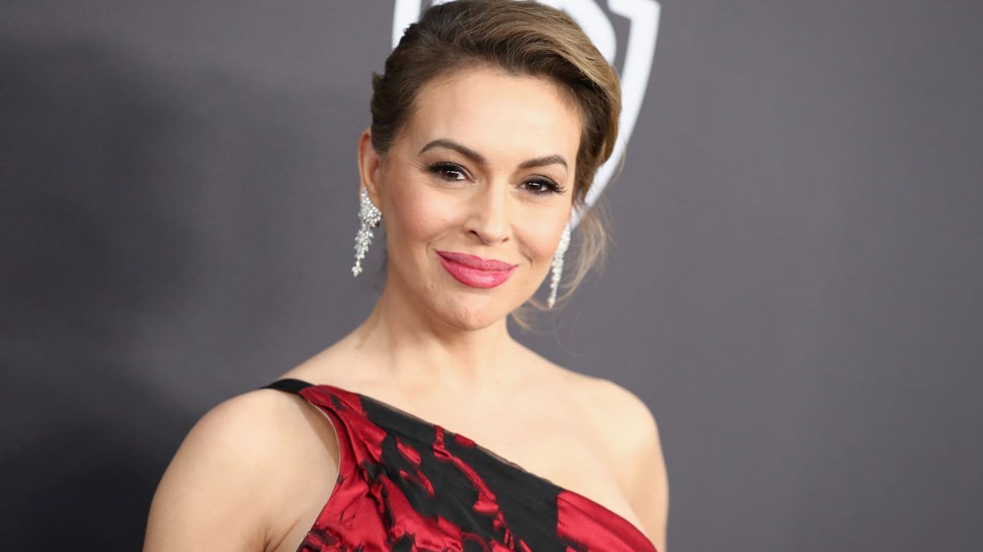 Alyssa Milano asume su culpa en el enfrentamiento con Shannen Doherty en 'Embrujadas'