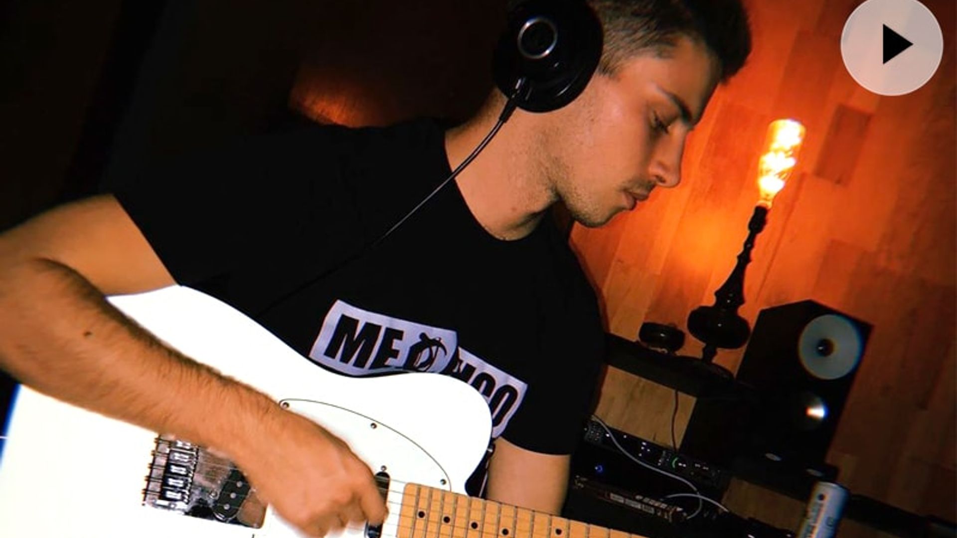 ¡Qué escondido se lo tenía! Nicolás, el hijo de Ludwika Paleta, sorprende con su faceta de cantante