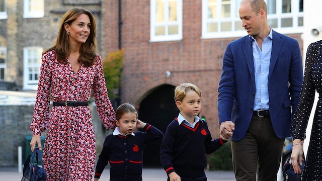 kate middleton charlotte getty