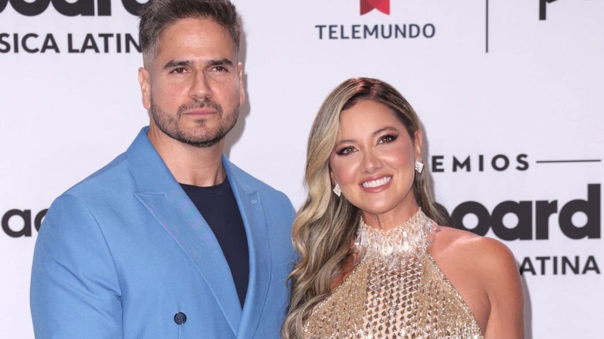 La reacción de Daniel Arenas al revuelo que causó su reaparición pública al lado de Daniela Álvarez