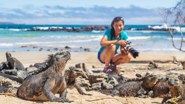 Islas Galápagos, Ecuador