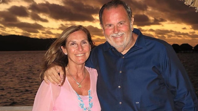 ra l de molina y su esposa