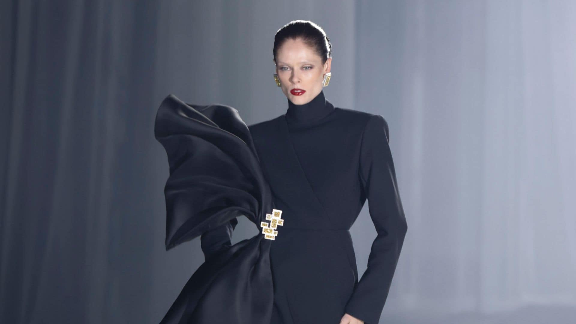 Coco Rocha para Stephane Rolland