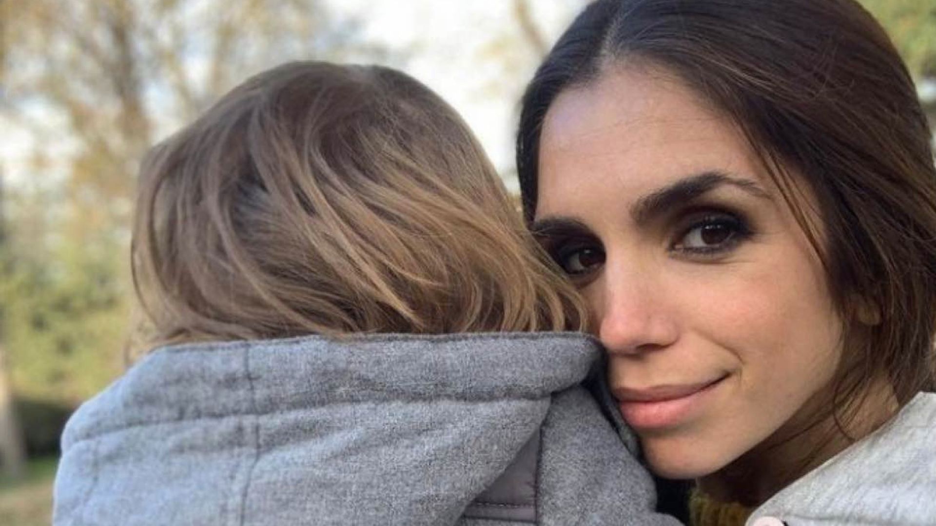 ¡Cómo ha crecido! La bonita felicitación de Elena Furiase a su hijo Noah por su tercer cumpleaños