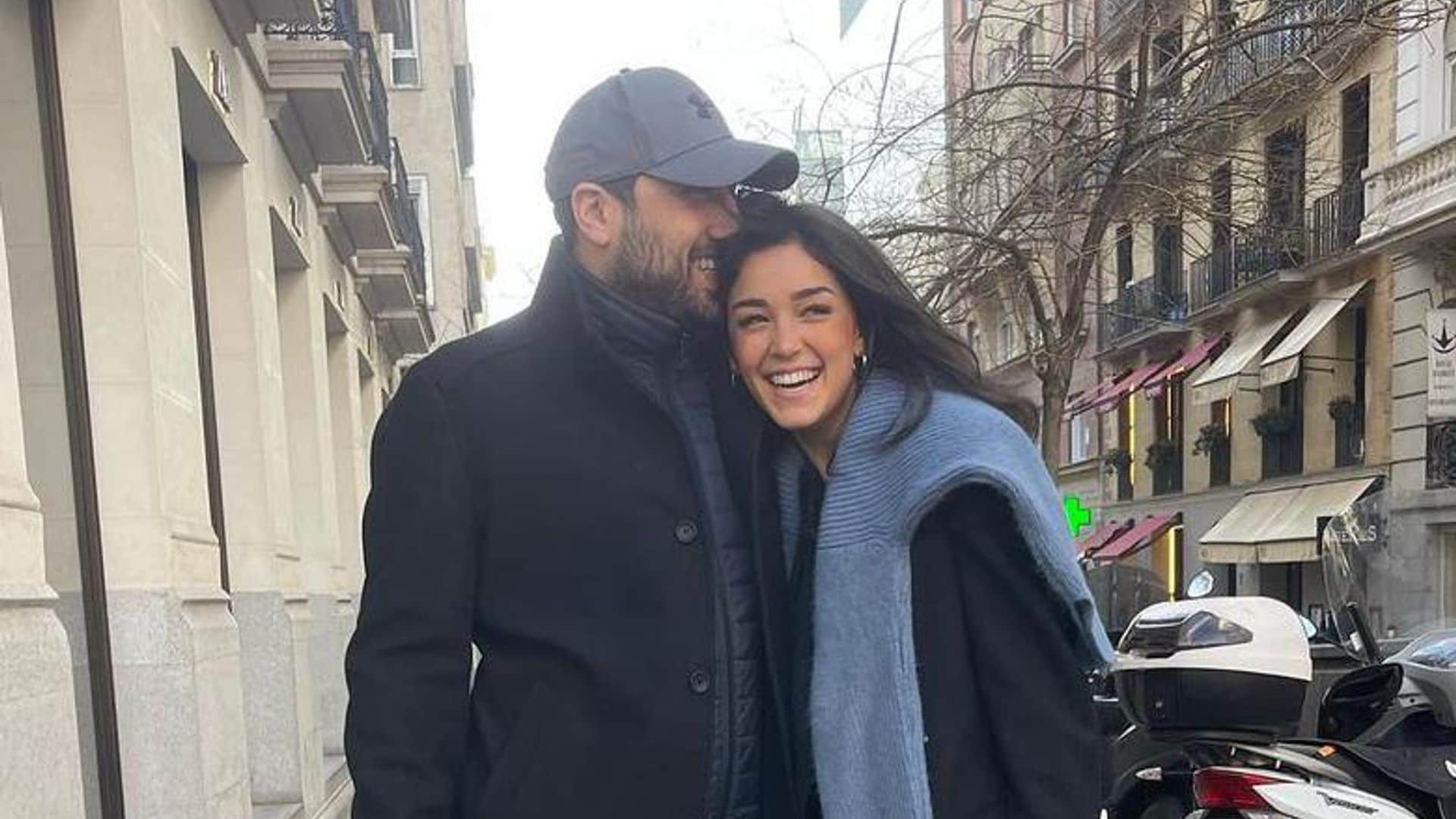 Ale Capetillo y su novio disfrutan de unos días en Líbano