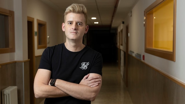 Nacho Gago, mejor docente de España
