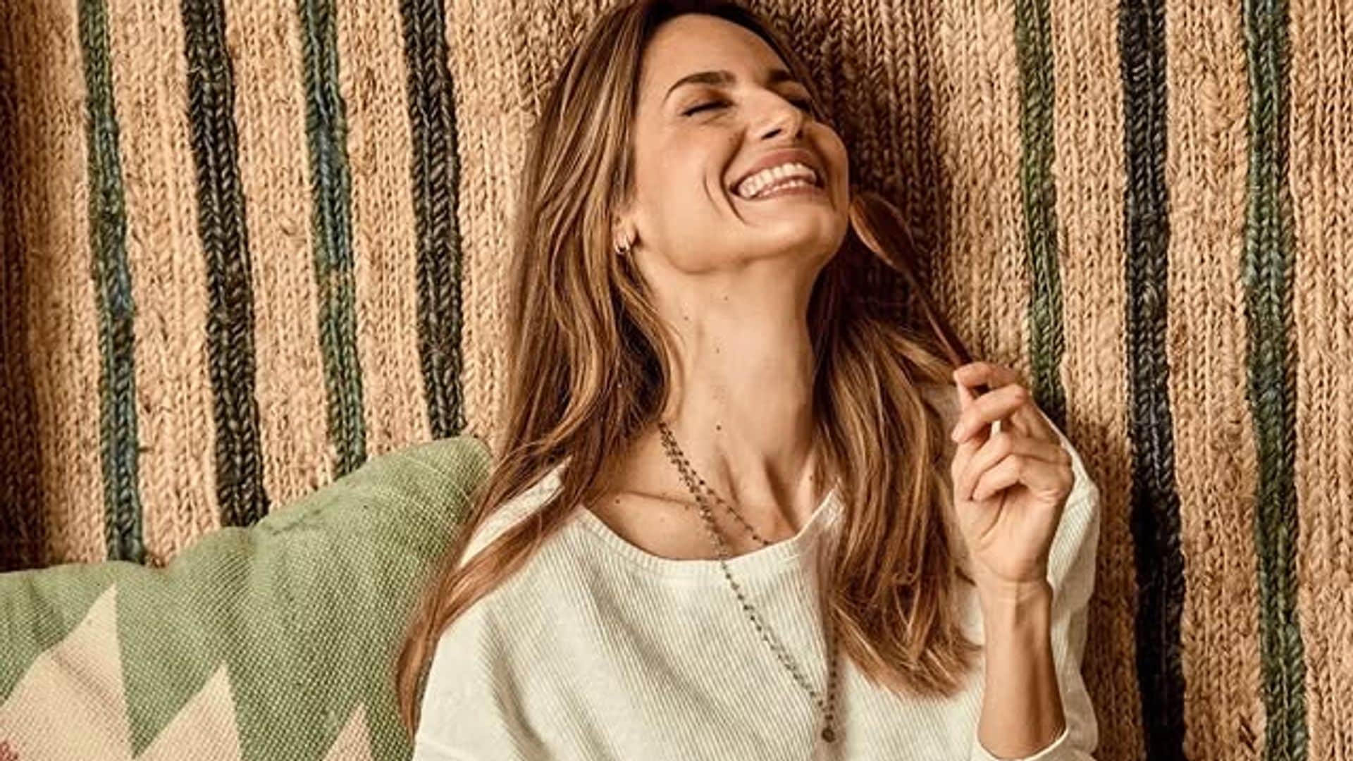El postre refrescante de Ariadne Artiles está repleto de beneficios para la piel
