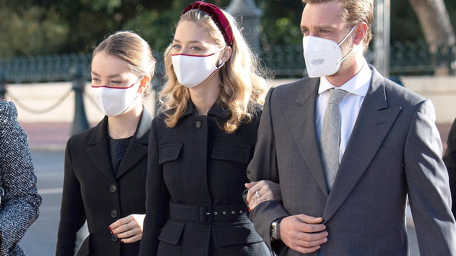 La influencia de Kate Middleton en el look con efecto 'fit' de Beatrice Borromeo