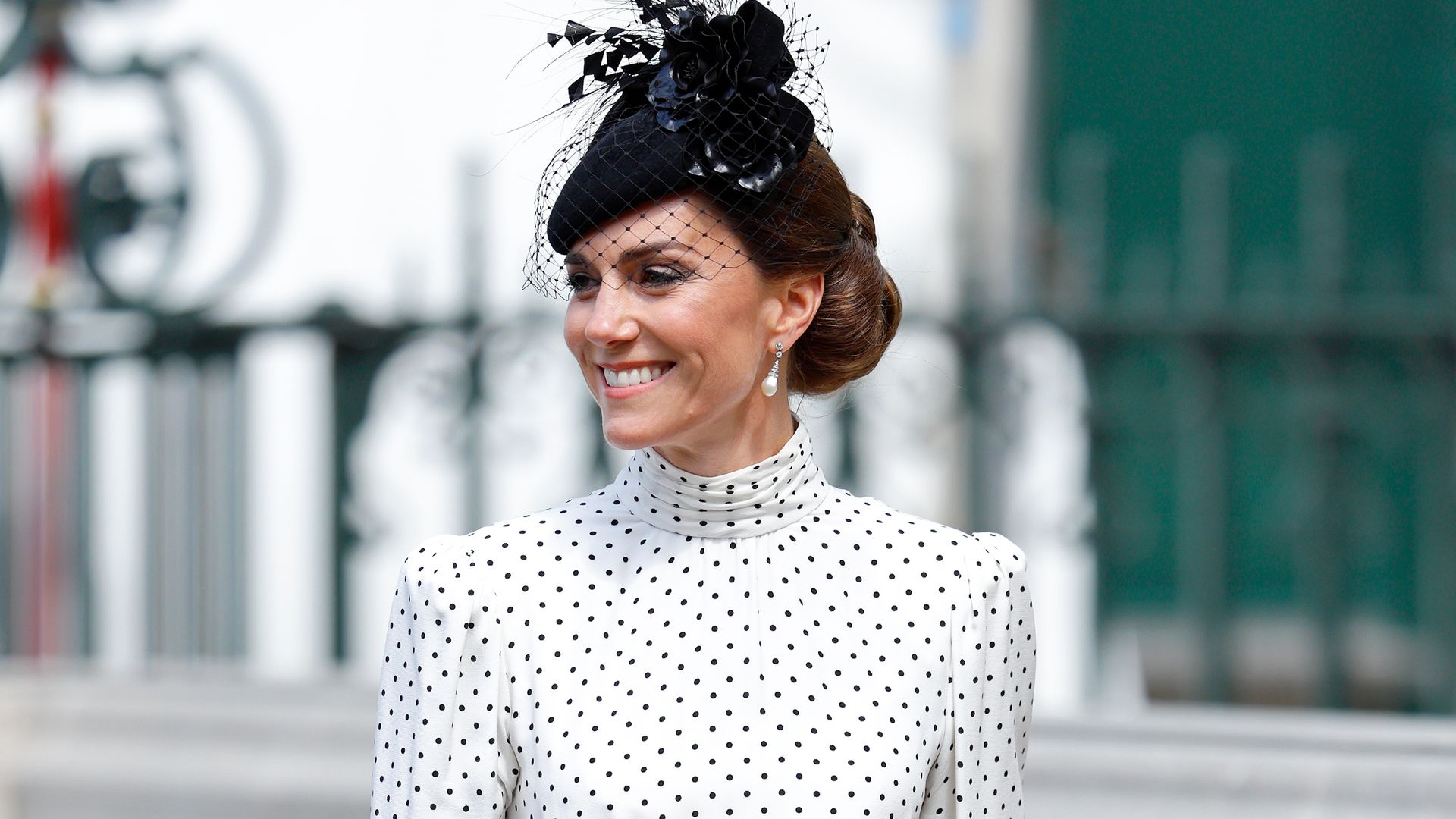 6 vestidos de lunares 'made in Spain' como el de Kate Middleton que podrás llevar en todos tus looks de invitada