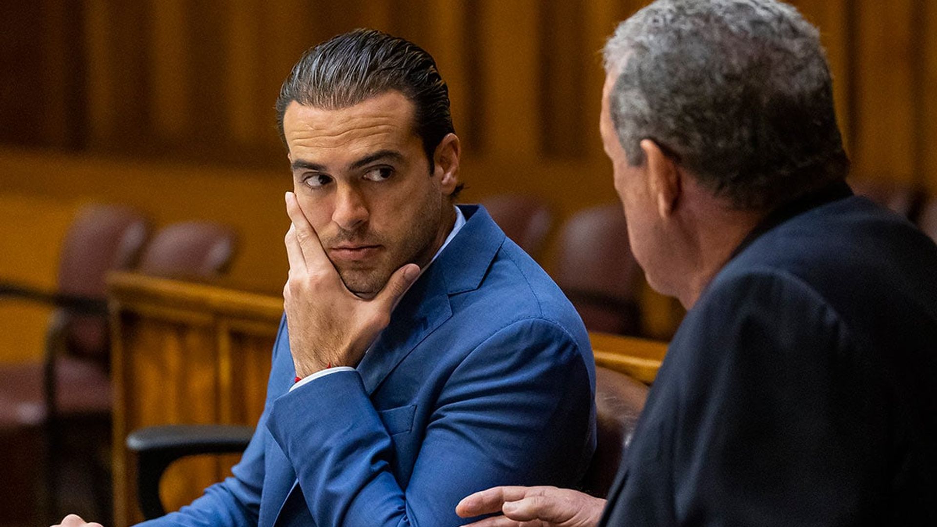 Pablo Lyle sentenciado a 5 años de prisión