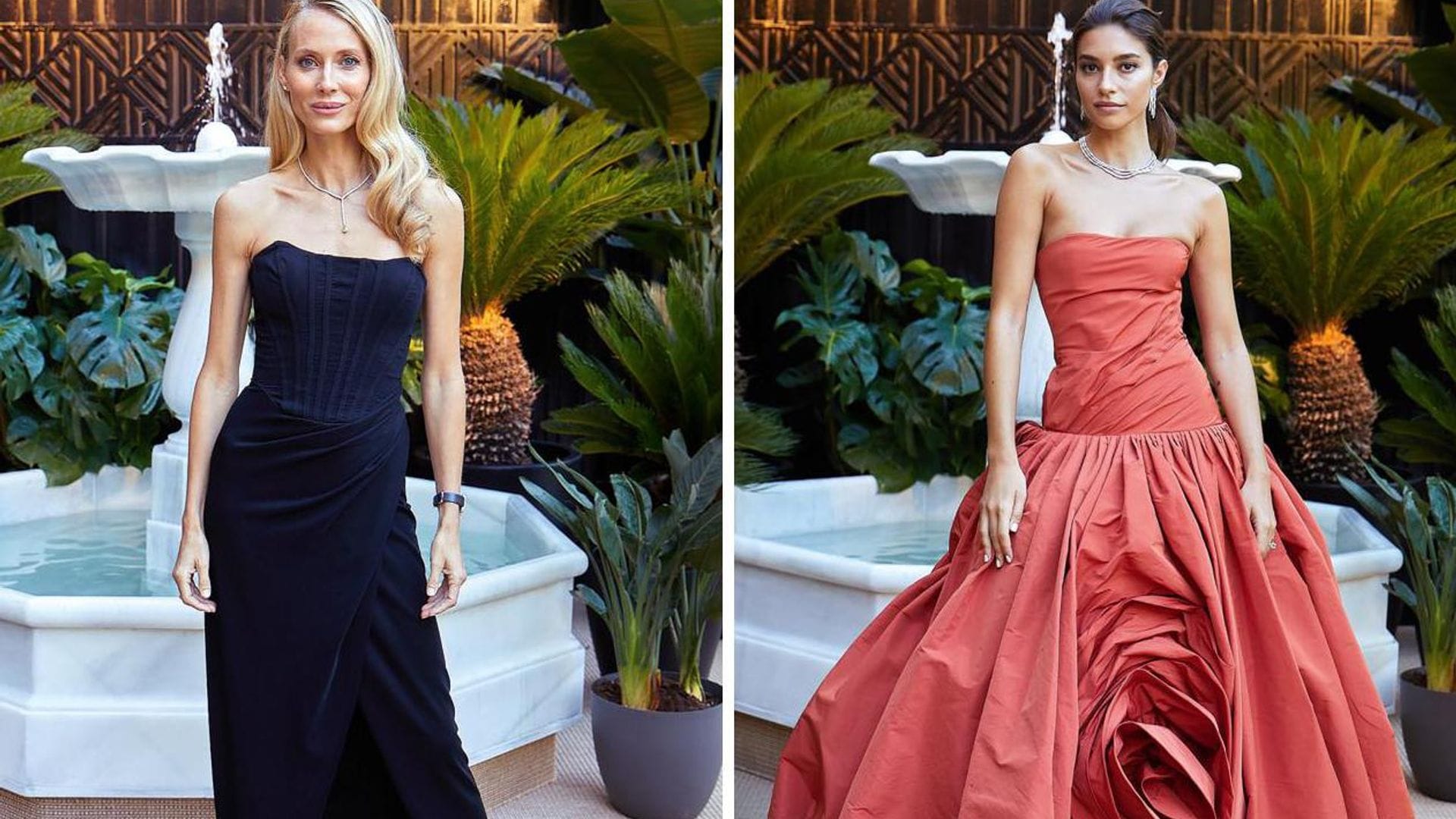 De Rocío Crusset a Vanesa Lorenzo: todos los detalles de la fiesta más brillante del Palacio de Liria