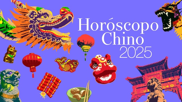Horóscopo chino 2025