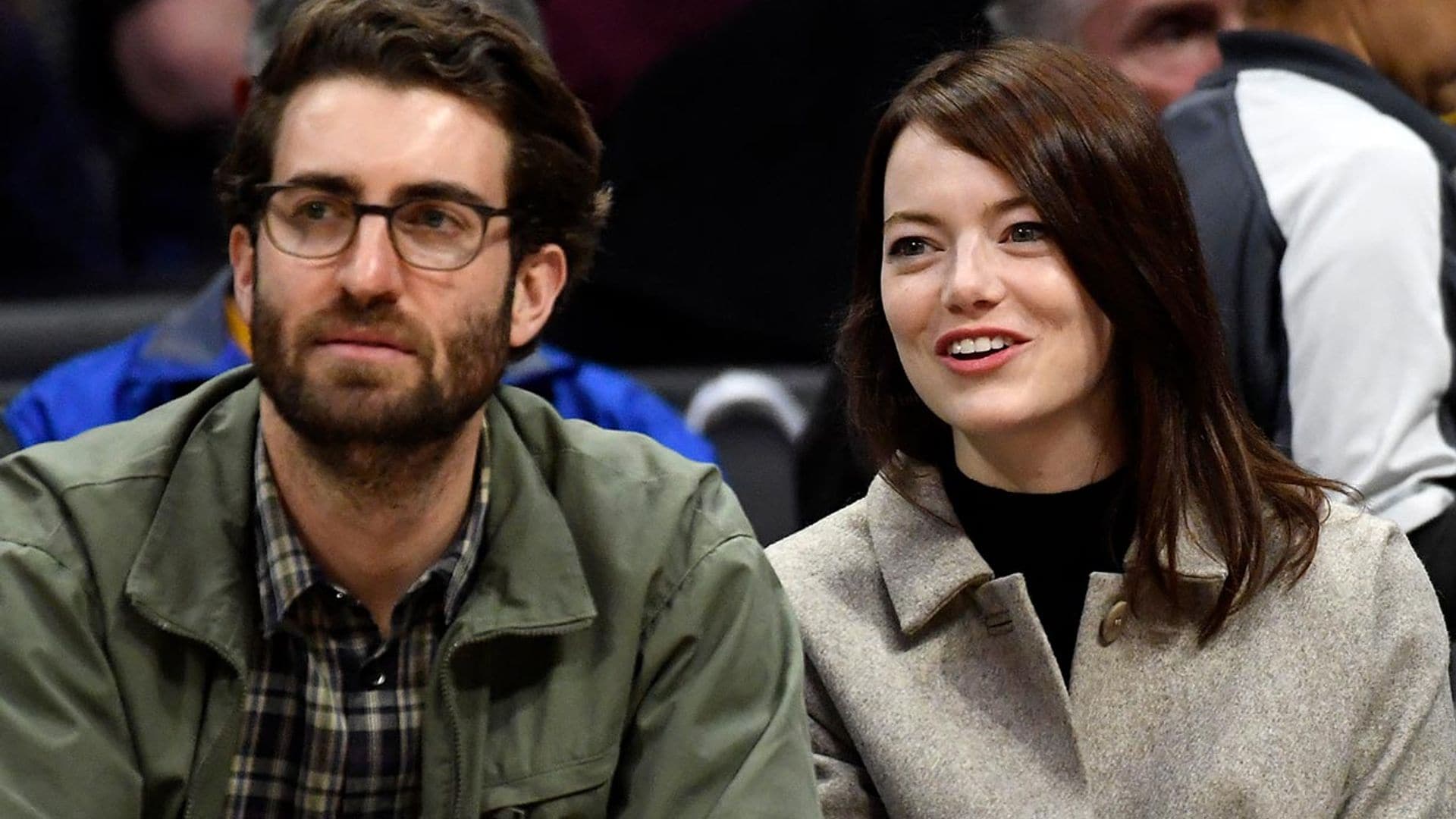 Emma Stone y Dave McCary, otra pareja que apuesta por su boda en tiempos de Covid