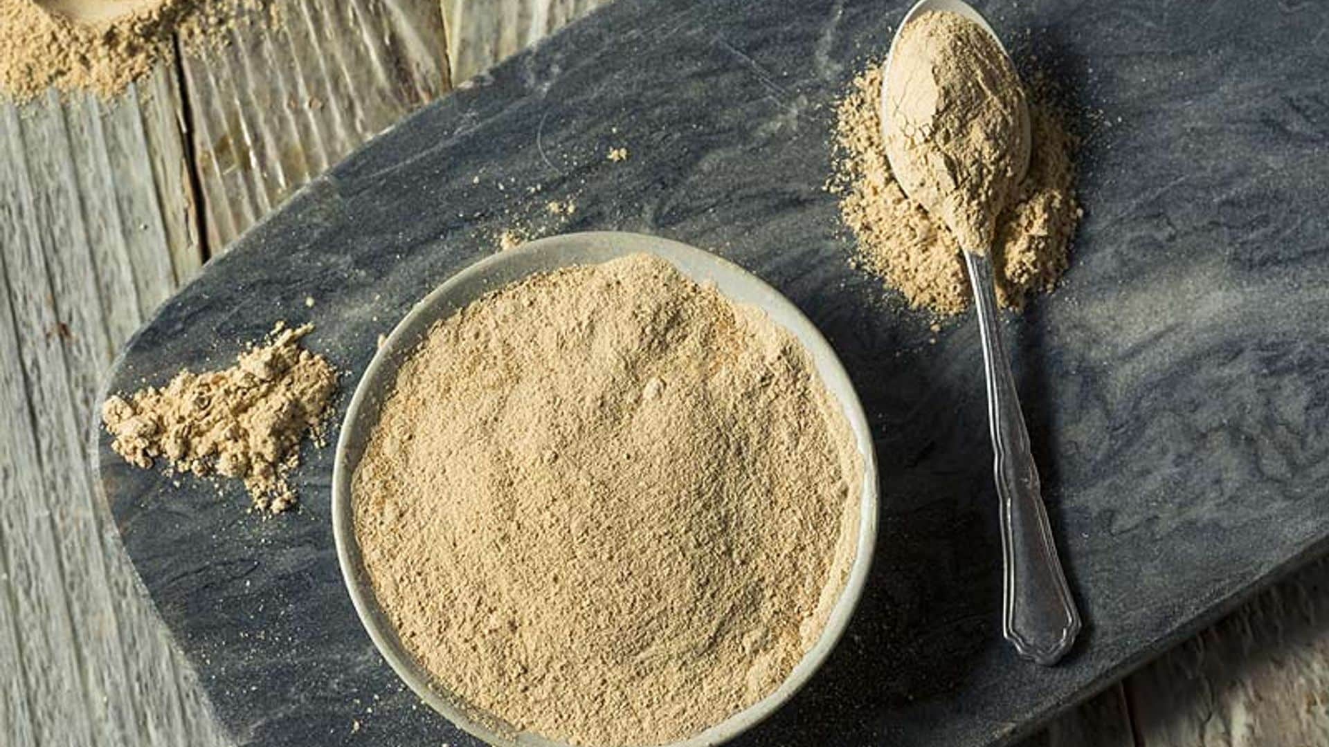 maca energia