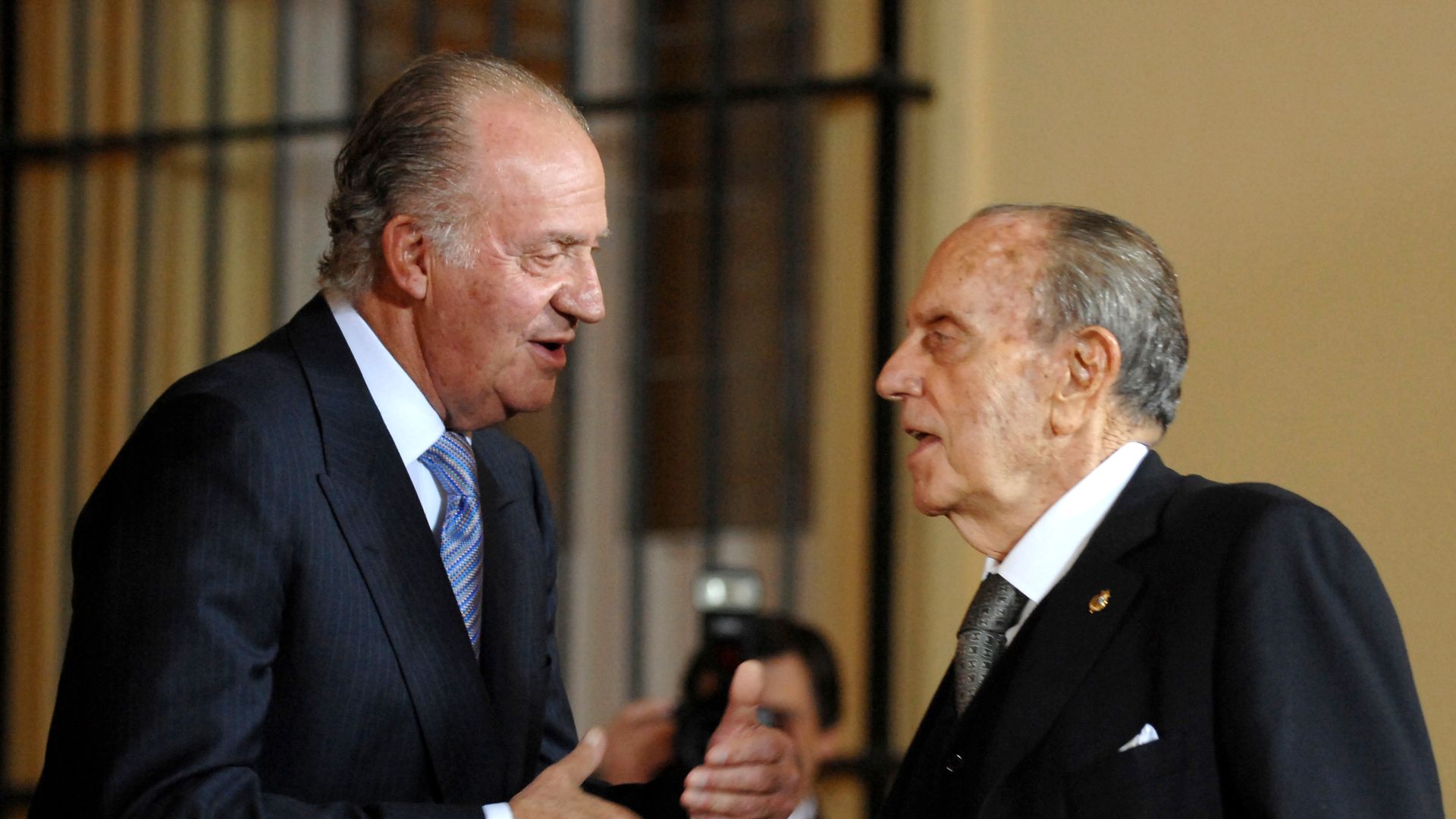 El lado más familiar de Manuel Fraga: cinco hijos, una adopción y unos nietos dedicados a la política