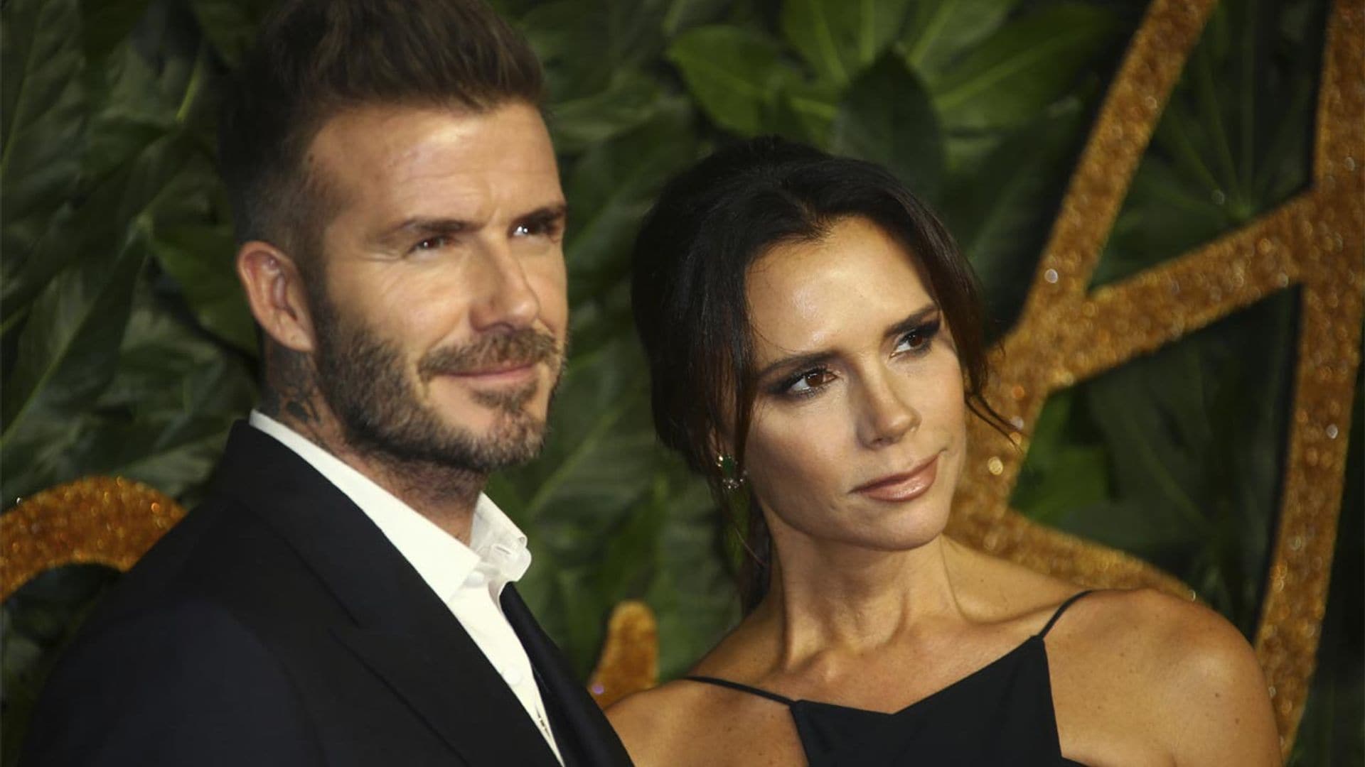 Victoria Beckham explica por qué se borró el tatuaje con el nombre de su marido