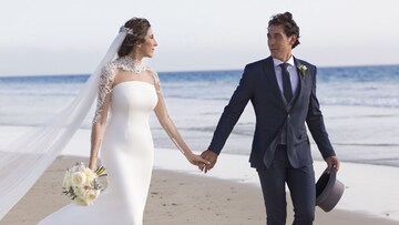 Paz Padilla: la preciosa historia de amor que vivió con Antonio Juan Vidal