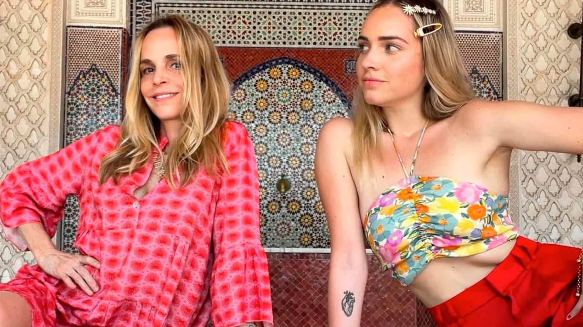 Minnie West a unos días de la partida de su mamá, Amparín Serrano: ‘Todavía no puedo enfrentarlo’