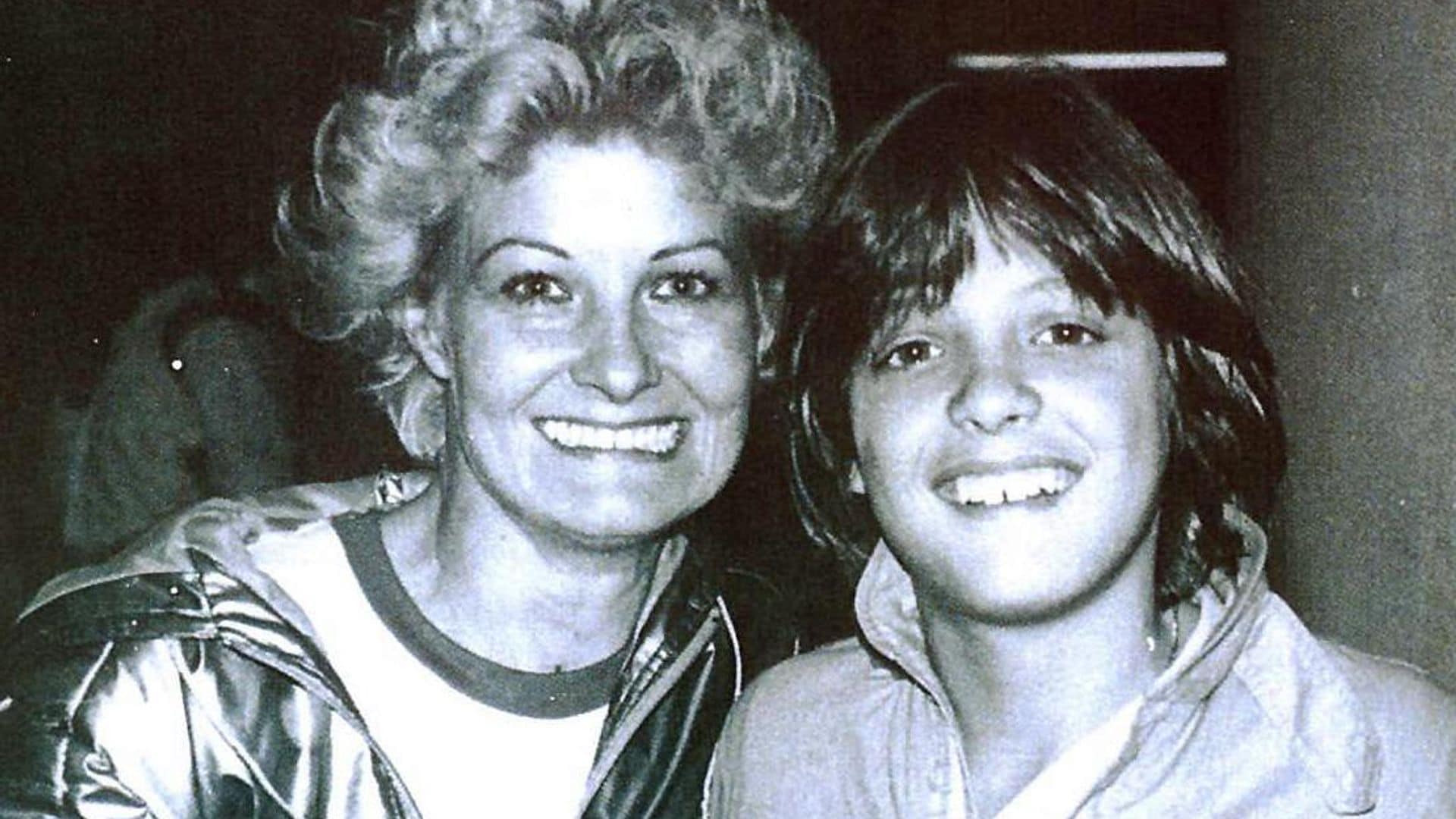 Luis Miguel y el emotivo homenaje a Marcela Basteri en el Día de las Madres